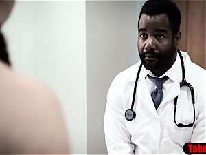 bbc doc exploits fave patient into ass fucking sex exam